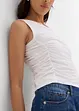 Singlet i myk viskosemiks, bonprix