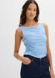 Singlet i myk viskosemiks, bonprix