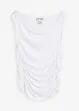 Singlet i myk viskosemiks, bonprix