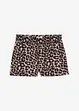 Shorts med elastisk linning, bonprix
