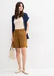 Bermudashorts i paperbag-stil, bonprix