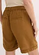 Bermudashorts i paperbag-stil, bonprix