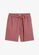 Bermudashorts i paperbag-stil, bonprix