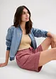 Bermudashorts i paperbag-stil, bonprix