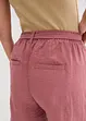 Bermudashorts i paperbag-stil, bonprix