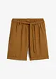 Bermudashorts i paperbag-stil, bonprix