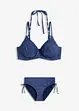 Spile-bikini (2-delt sett), bonprix