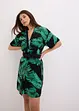 Kimonobluse av lett viskose, bonprix