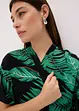 Kimonobluse av lett viskose, bonprix