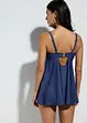 Lang tankini (2-delt sett), bonprix