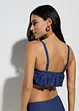 Bustier bikinitopp i denimlook, bonprix