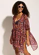 Strandkimono med knyting, bonprix