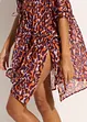 Strandkimono med knyting, bonprix