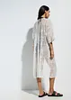 Transparent strandkimono, bonprix