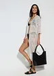 Transparent strandkimono, bonprix