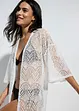 Transparent strandkimono, bonprix