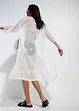 Transparent strandkimono, bonprix