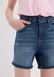 Jeans-bermudashorts Mid Waist, bonprix