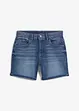 Jeans-bermudashorts Mid Waist, bonprix