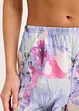 Nattshorts i myk viskosemiks (2-pack), bonprix