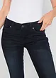 Jeans med stretch, Bootcut, bonprix