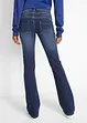 Jeans med stretch, Bootcut, bonprix