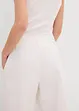 Wide Leg-jeans Low Waist, Low Stretch, bonprix