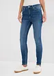 Skinny-jeans Mid Waist, cropped, bonprix