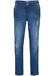 Stretchjeans, Boyfriend, bonprix
