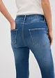 Skinny-jeans Mid Waist, cropped, bonprix