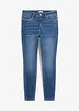 Skinny-jeans Mid Waist, cropped, bonprix