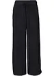 Pull on-bukse i viskose, bonprix
