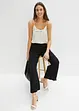 Pull on-bukse i viskose, bonprix