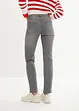 Straight-jeans High Waist, S'tretch, bonprix