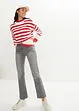 Straight-jeans High Waist, S'tretch, bonprix