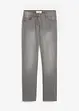 Straight-jeans High Waist, S'tretch, bonprix