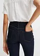 Straight-jeans High Waist, S'tretch, bonprix