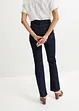 Straight-jeans High Waist, S'tretch, bonprix