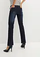 Straight-jeans High Waist, S'tretch, bonprix