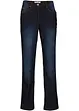 Straight-jeans High Waist, S'tretch, bonprix