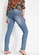 Jeans med stretch, Straight, bonprix