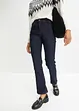 Wide Leg-jeans High Waist, stretch, bonprix