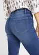 Slim Fit-jeans Mid Waist, Stretch, bonprix