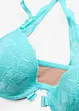 Padded-BH med praktisk lukning foran, bonprix
