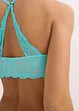 Padded-BH med praktisk lukning foran, bonprix