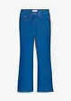 Bootcut-jeans Mid Waist, stretch, bonprix