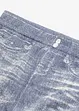 Seamless leggings med myk innside, bonprix