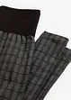 Seamless termoleggings med myk innside, bonprix