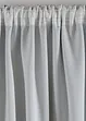 Mørkleggingsgardin med bladmønster (1-pack), bonprix