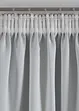 Mørkleggingsgardin med bladmønster (1-pack), bonprix